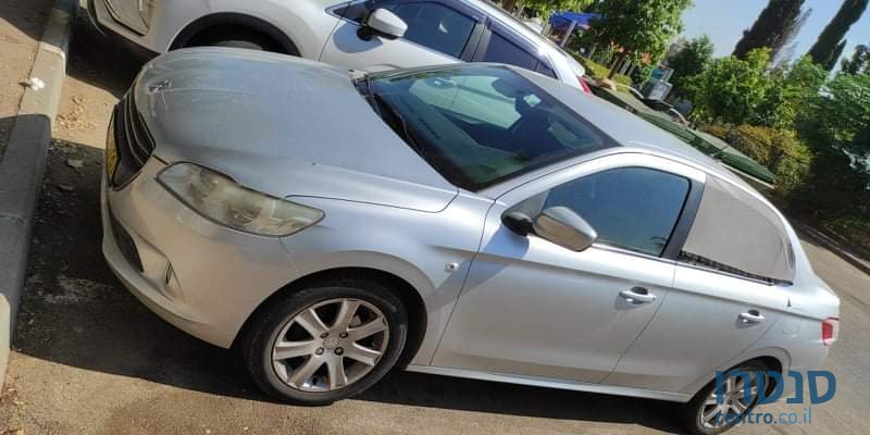 2014' Peugeot 301 photo #2