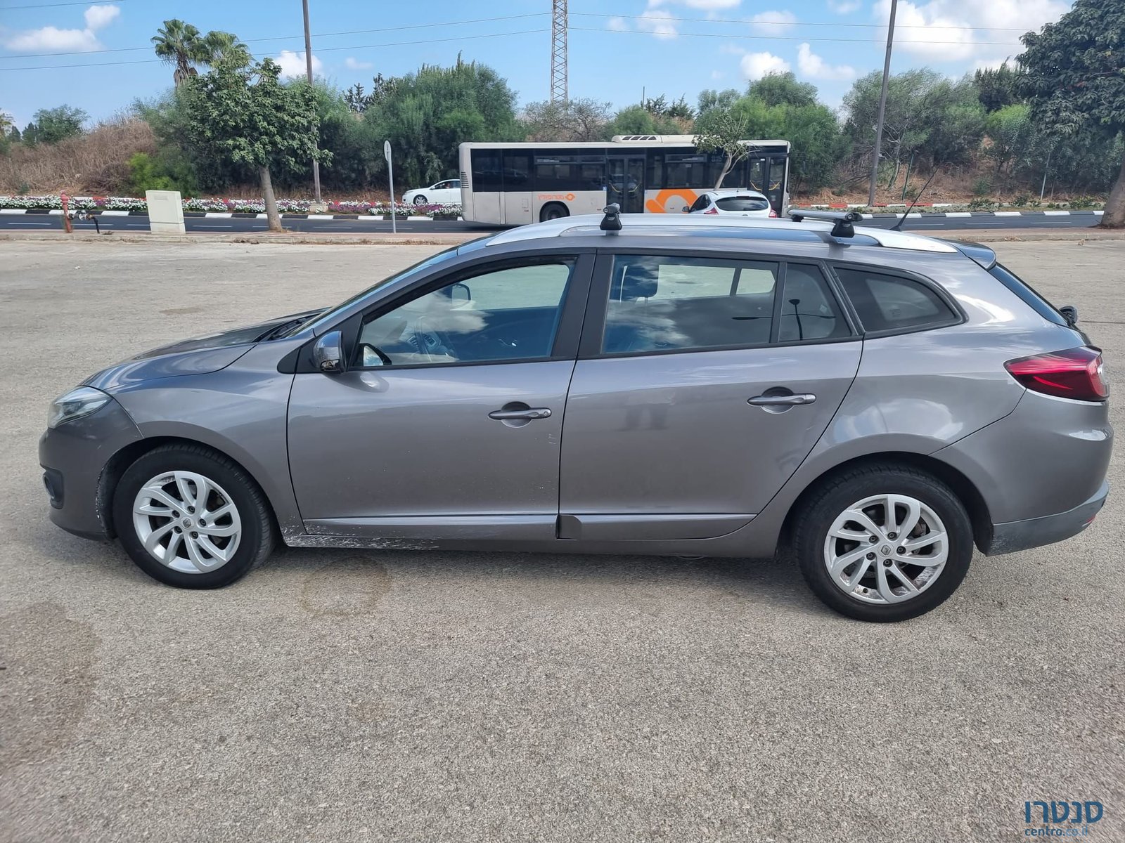 2014' Renault Megane רנו מגאן photo #2