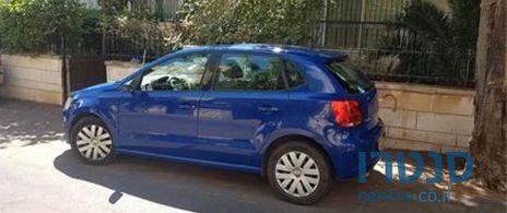 2012' Volkswagen Polo פולקסווגן פולו photo #2