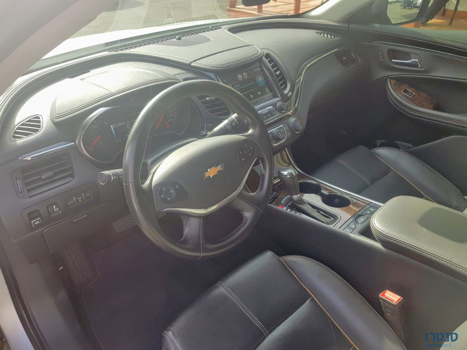 2014' Chevrolet Impala photo #5