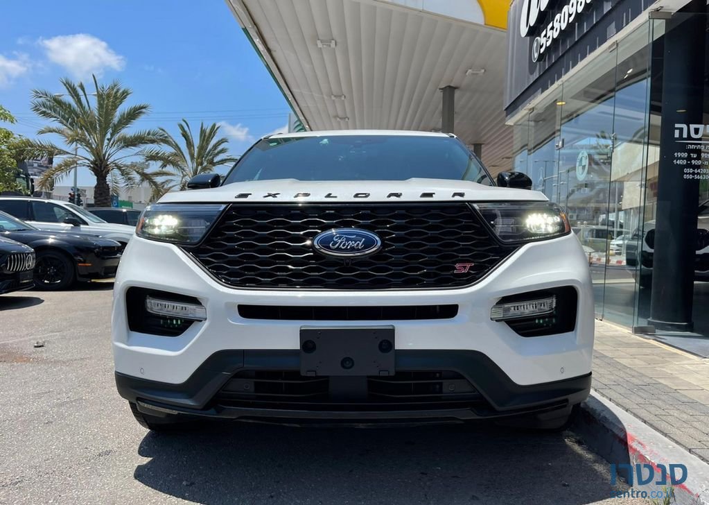 2021' Ford Explorer פורד אקספלורר photo #4