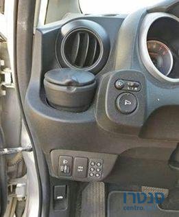 2010' Honda Jazz קומפורט photo #1