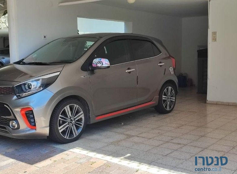 2018' Kia Picanto קיה פיקנטו photo #4