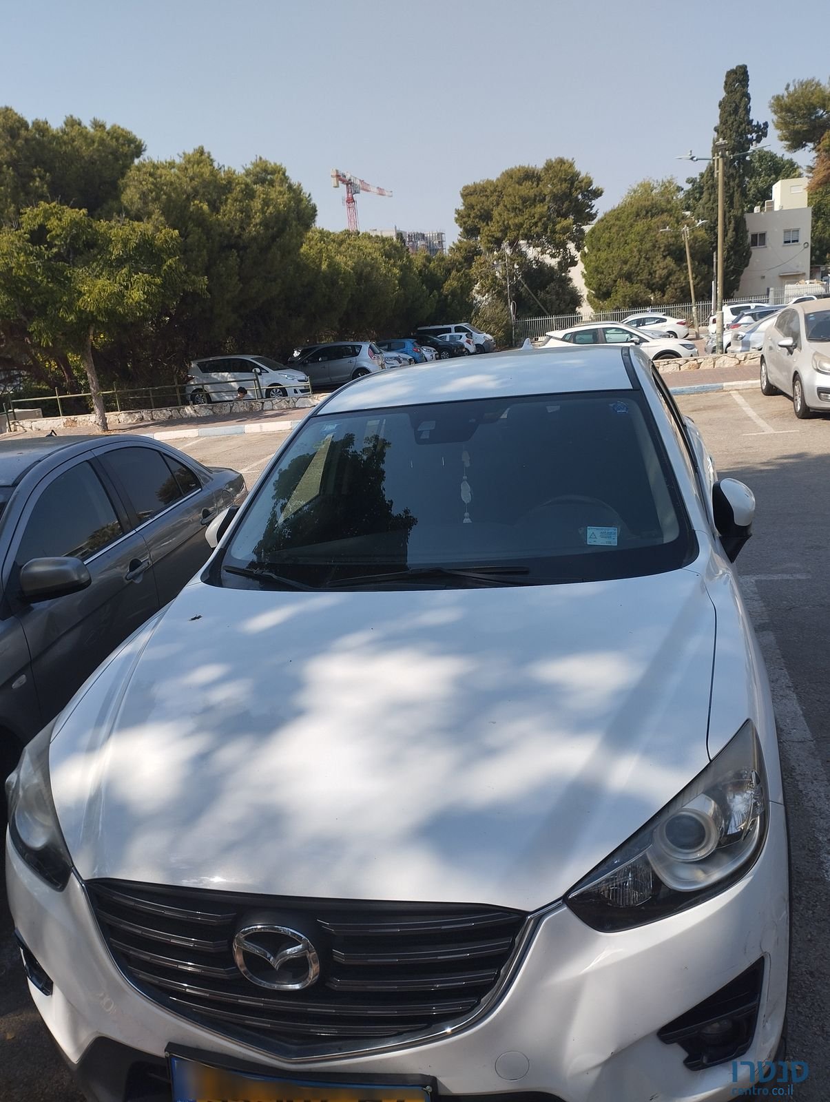 2016' Mazda Cx-50 מאזדה photo #2