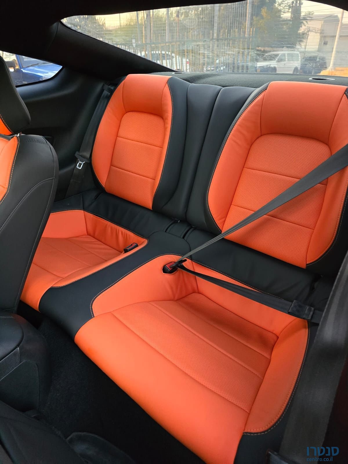 2020' Ford Mustang פורד מוסטנג photo #4