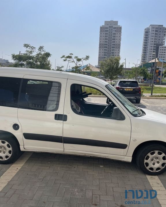 2010' Peugeot Partner פיג'ו פרטנר photo #2