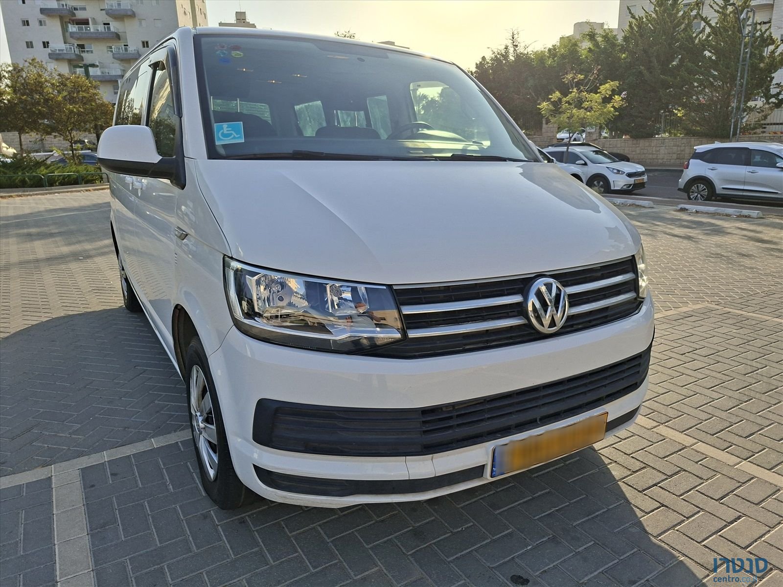 2017' Volkswagen ID.6 פולקסווגן photo #1
