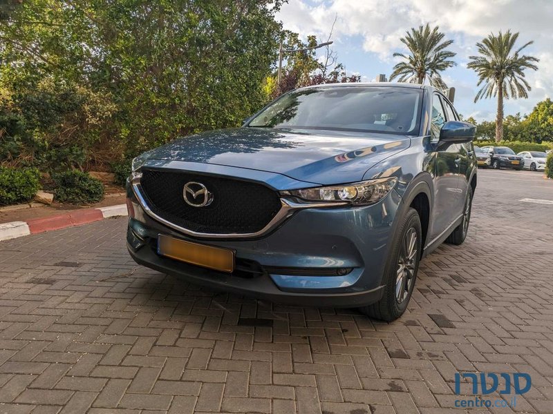 2018' Mazda CX-5 מאזדה photo #1