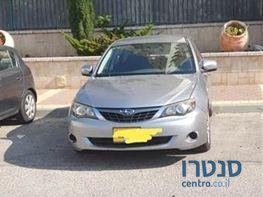 2009' Subaru B4 סובארו photo #3