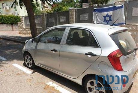 2011' Kia Picanto קיה פיקנטו photo #2