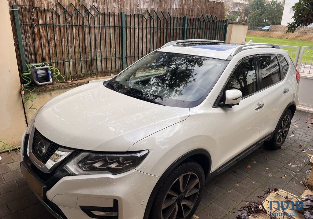 2018' Nissan X-Trail ניסאן אקס טרייל photo #1