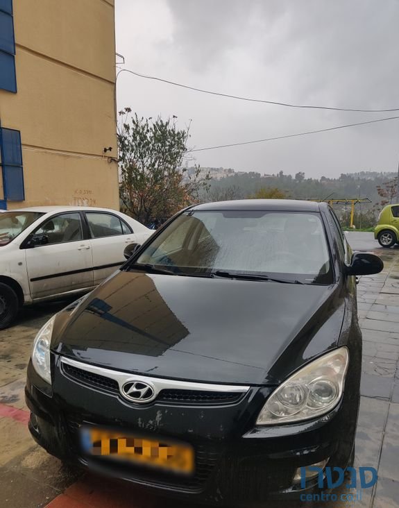 2009' Hyundai i30 יונדאי photo #1