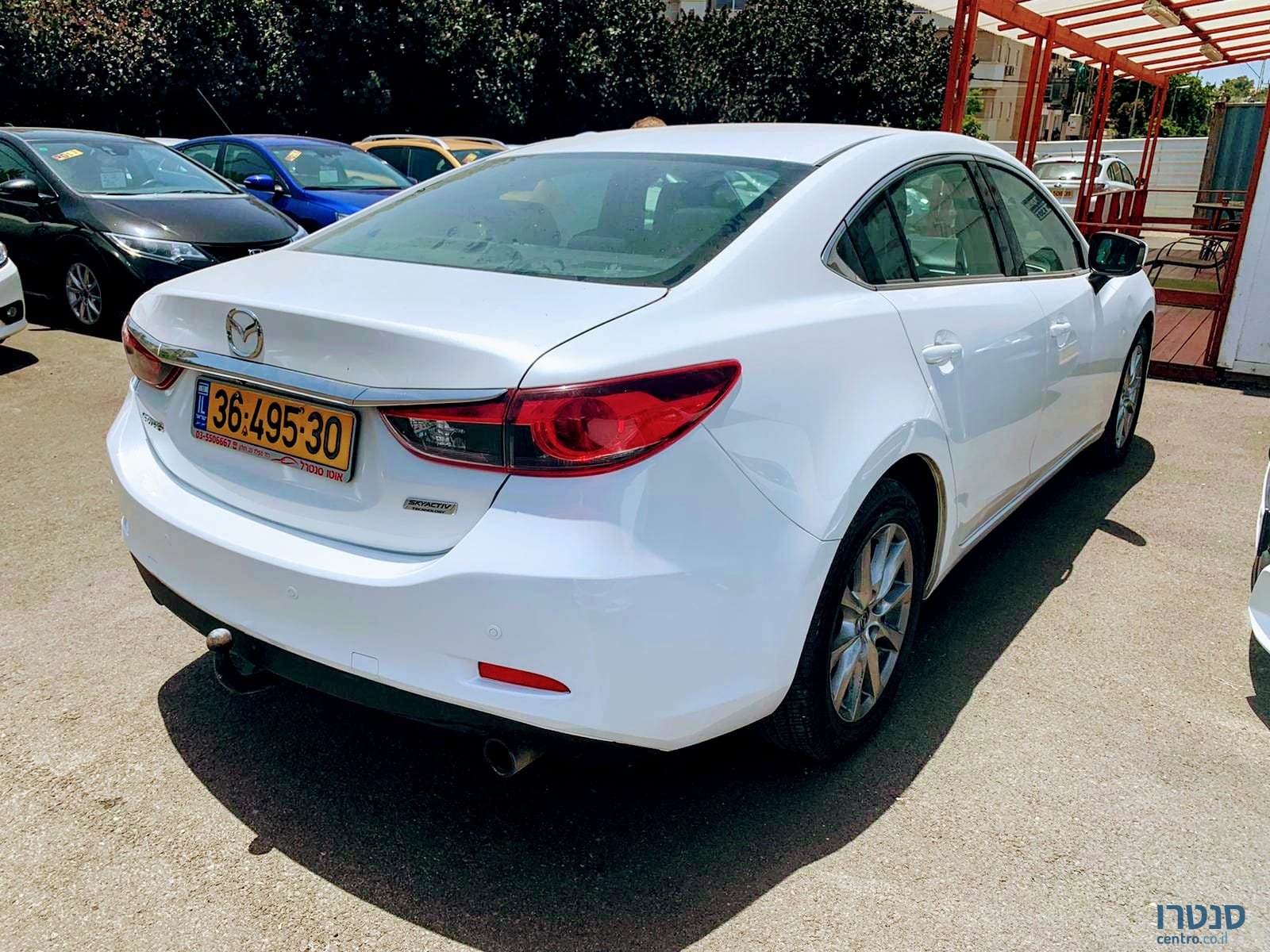 2016' Mazda 6 photo #2