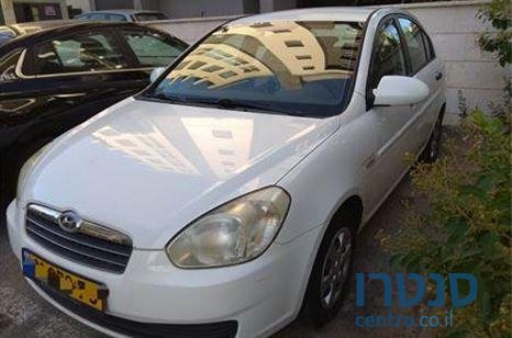 2010' Hyundai Accent יונדאי אקסנט photo #2