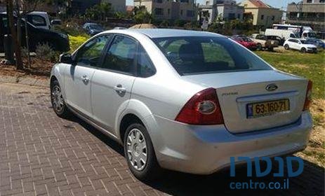 2011' Ford Focus פורד פוקוס photo #3