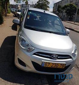 2011' Hyundai i10 i10 יונדאי photo #2