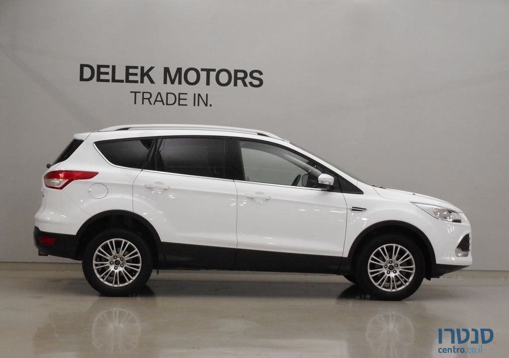 2016' Ford Kuga פורד קוגה photo #3