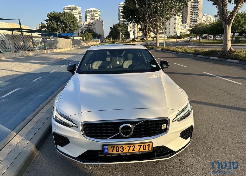 2019' Volvo S60 וולוו photo #6
