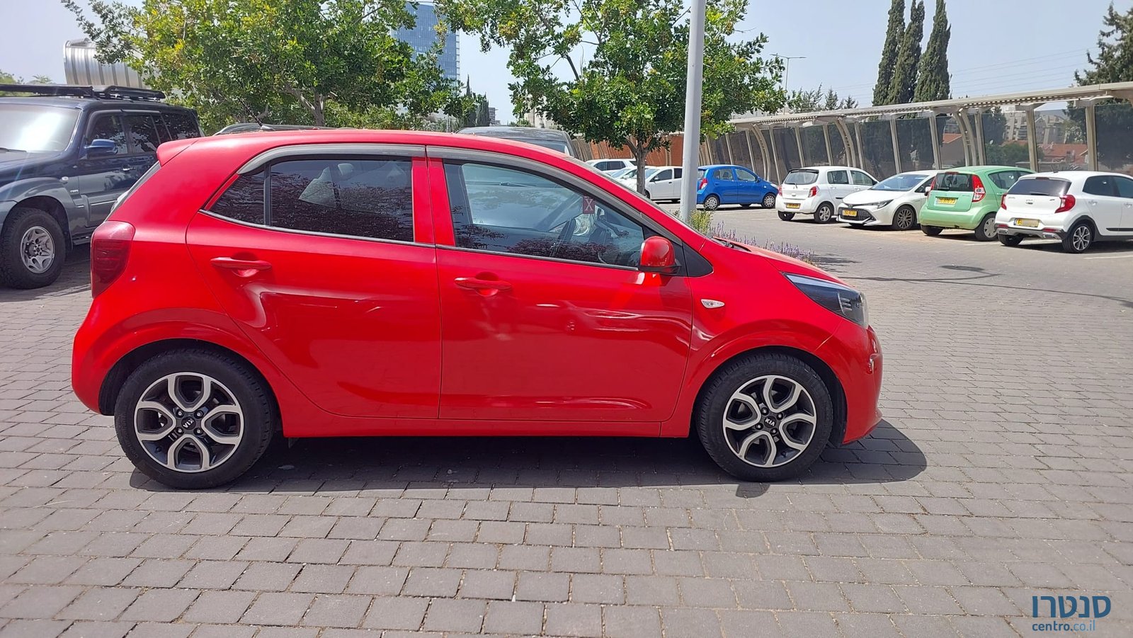 2022' Kia Picanto photo #4