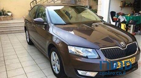 2014' Skoda Octavia סקודה אוקטביה photo #1