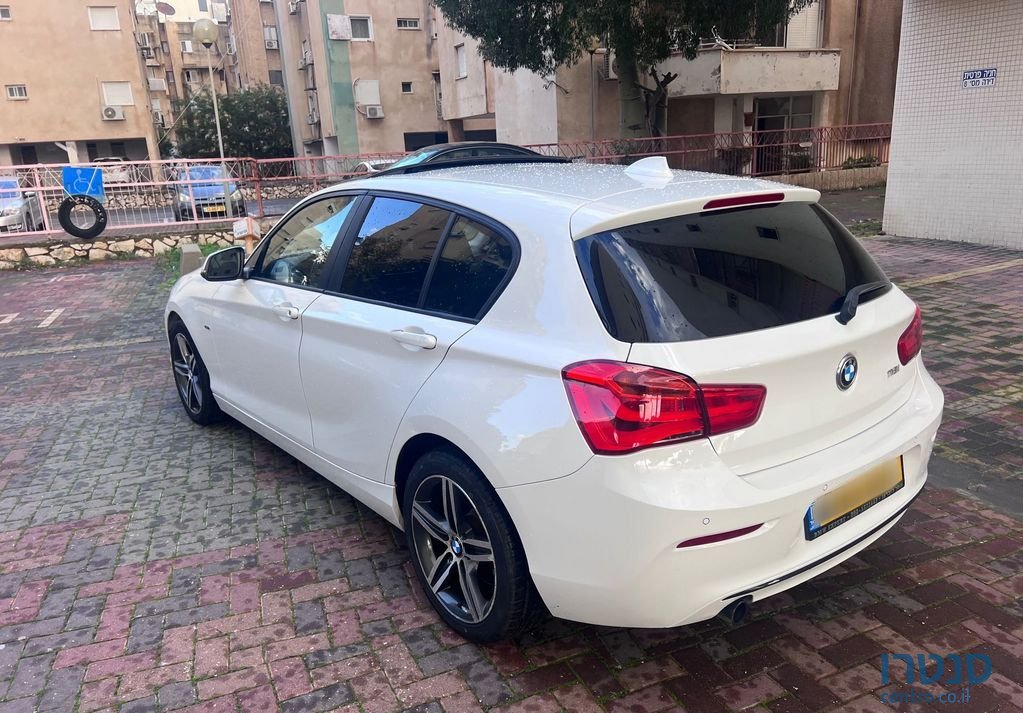 2015' BMW 1 Series ב.מ.וו סדרה 1 photo #5