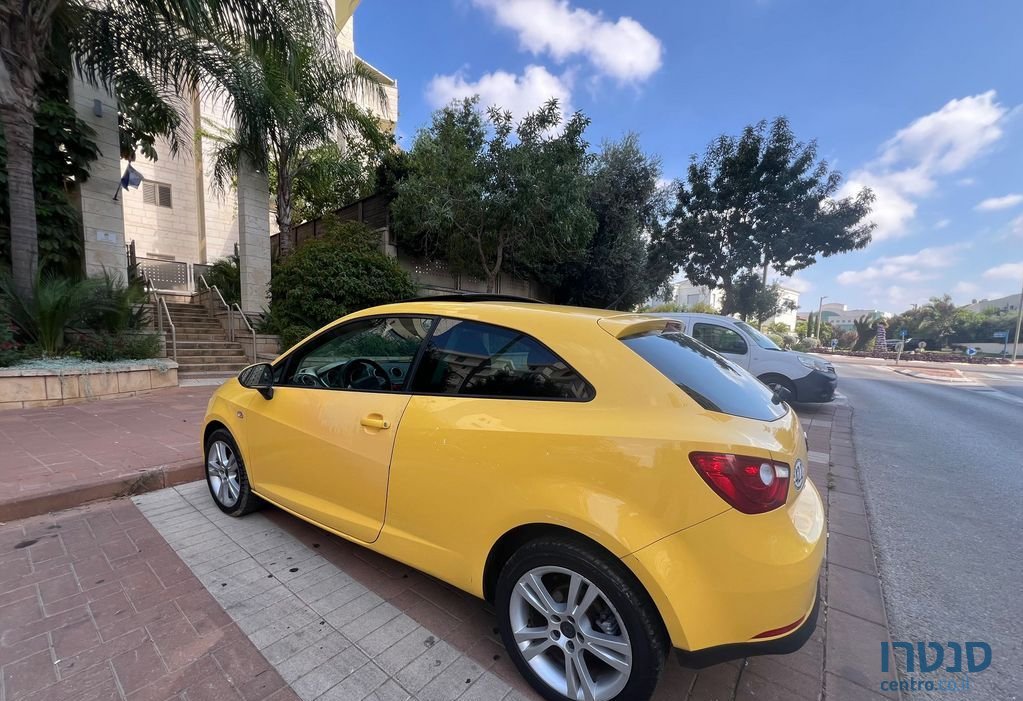 2010' SEAT Ibiza סיאט איביזה photo #6