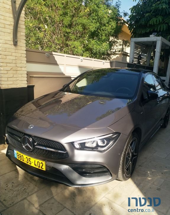 2022' Mercedes-Benz Cla מרצדס photo #1