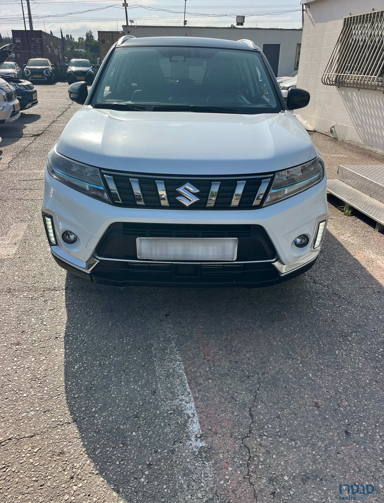 2024' Suzuki Vitara סוזוקי ויטרה photo #6