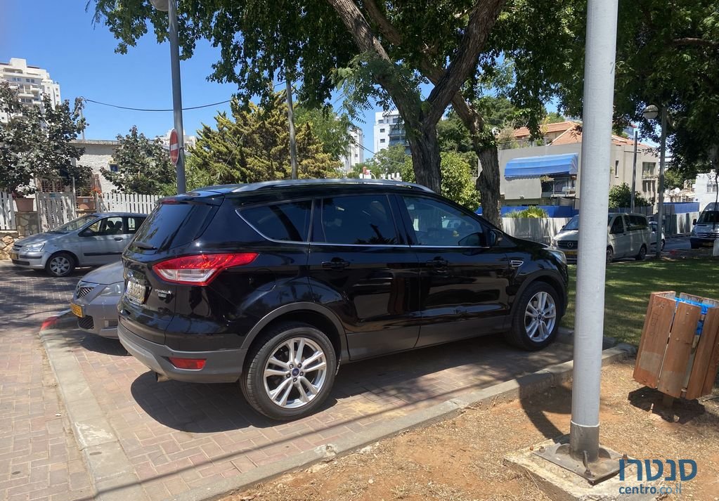 2017' Ford Kuga פורד קוגה photo #3