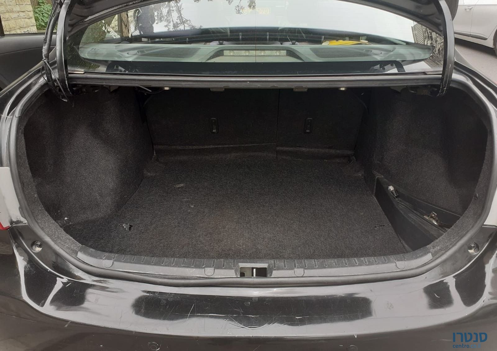 2012' Toyota Corolla טויוטה קורולה photo #3