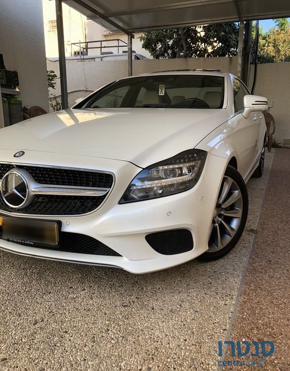 2015' Mercedes-Benz CLS מרצדס photo #6