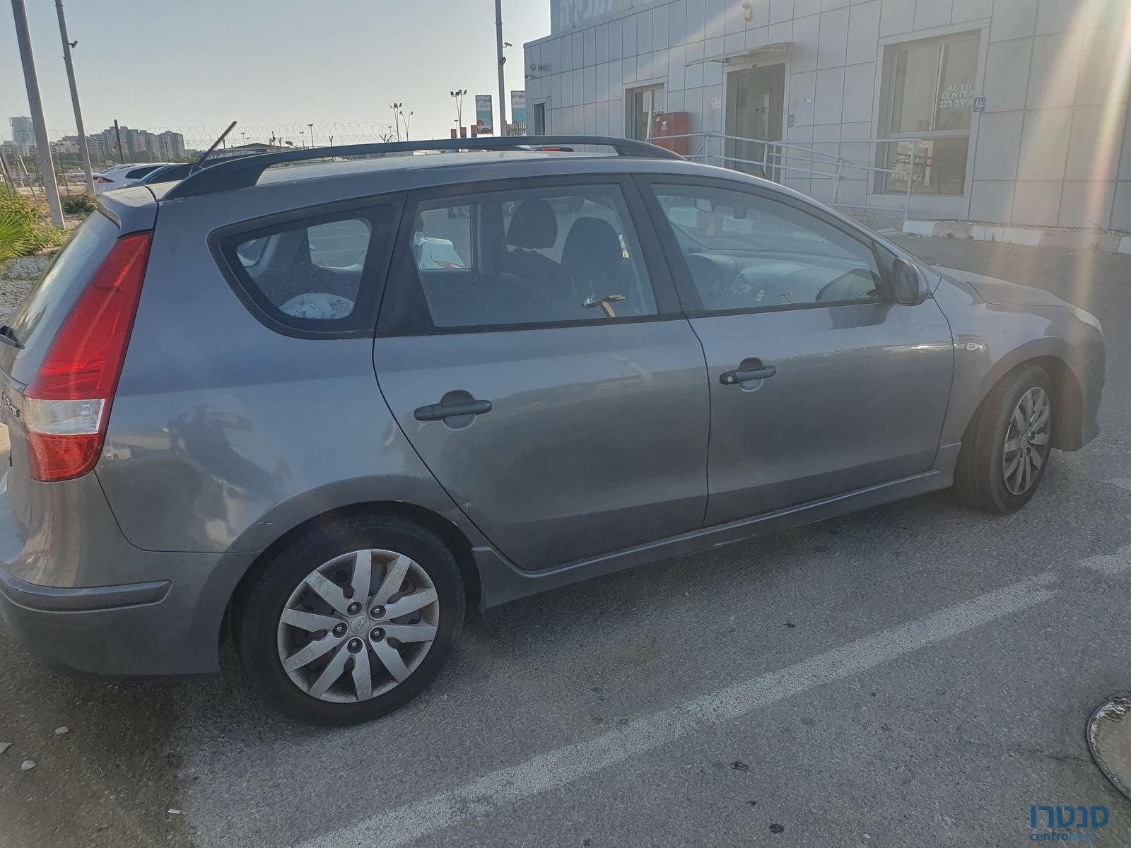 2012' Hyundai I30 Cw יונדאי photo #1