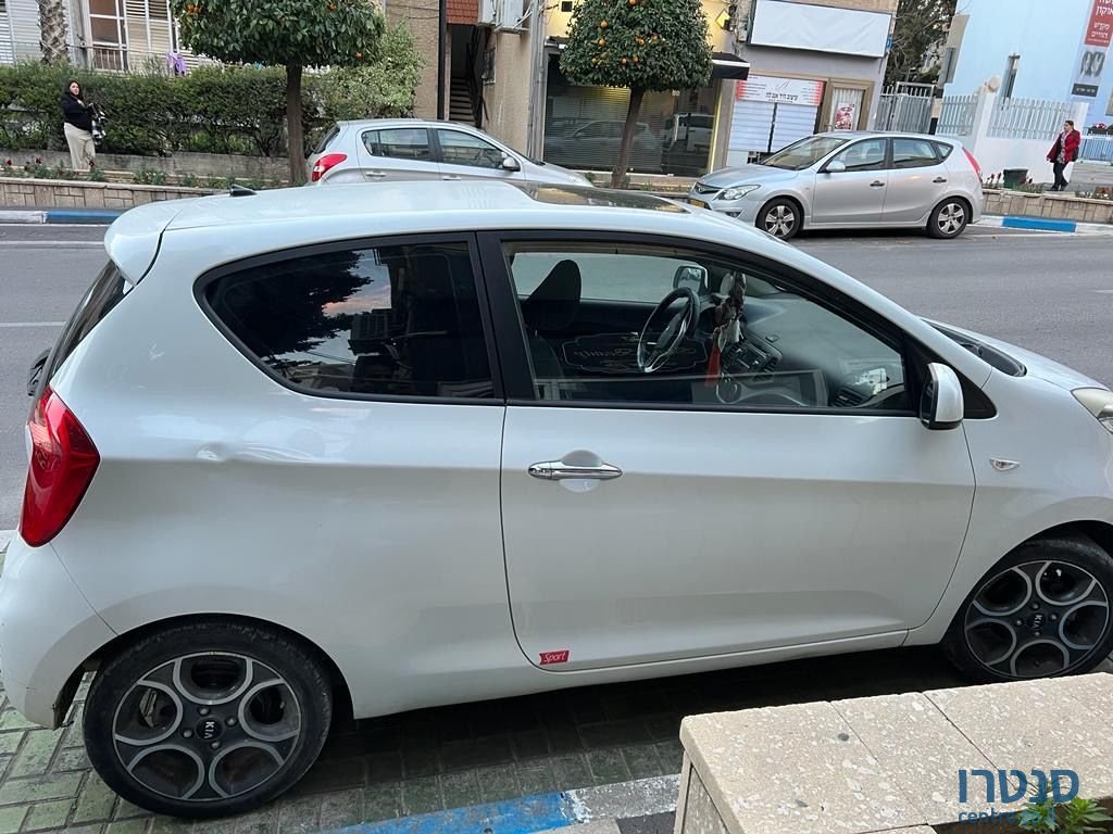 2014' Kia Picanto קיה פיקנטו photo #3