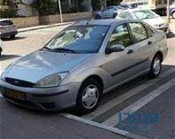 2005' Ford Focus פורד פוקוס photo #3