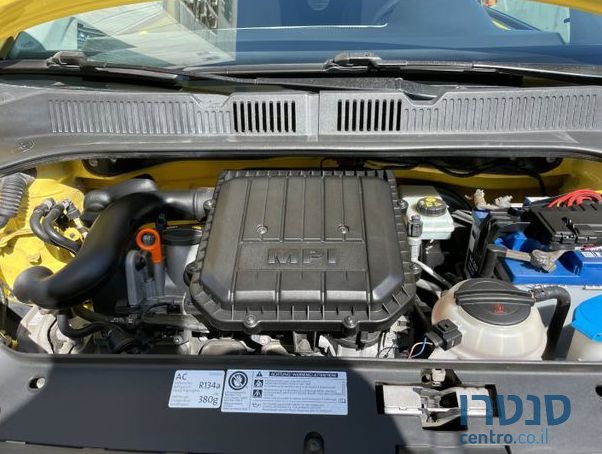 2013' SEAT Mii סיאט מי photo #4