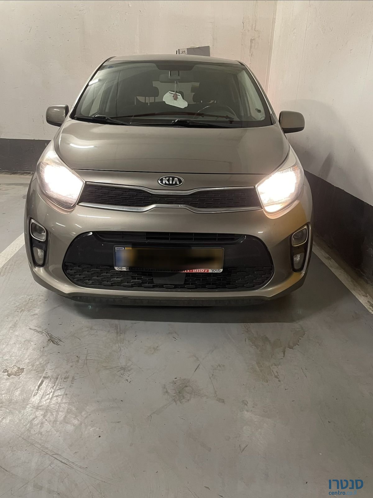 2018' Kia Picanto קיה פיקנטו photo #2