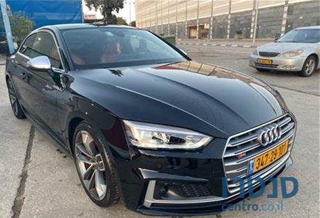 2017' Audi S5 אאודי קופה קוואטרו לקצ'ורי photo #1