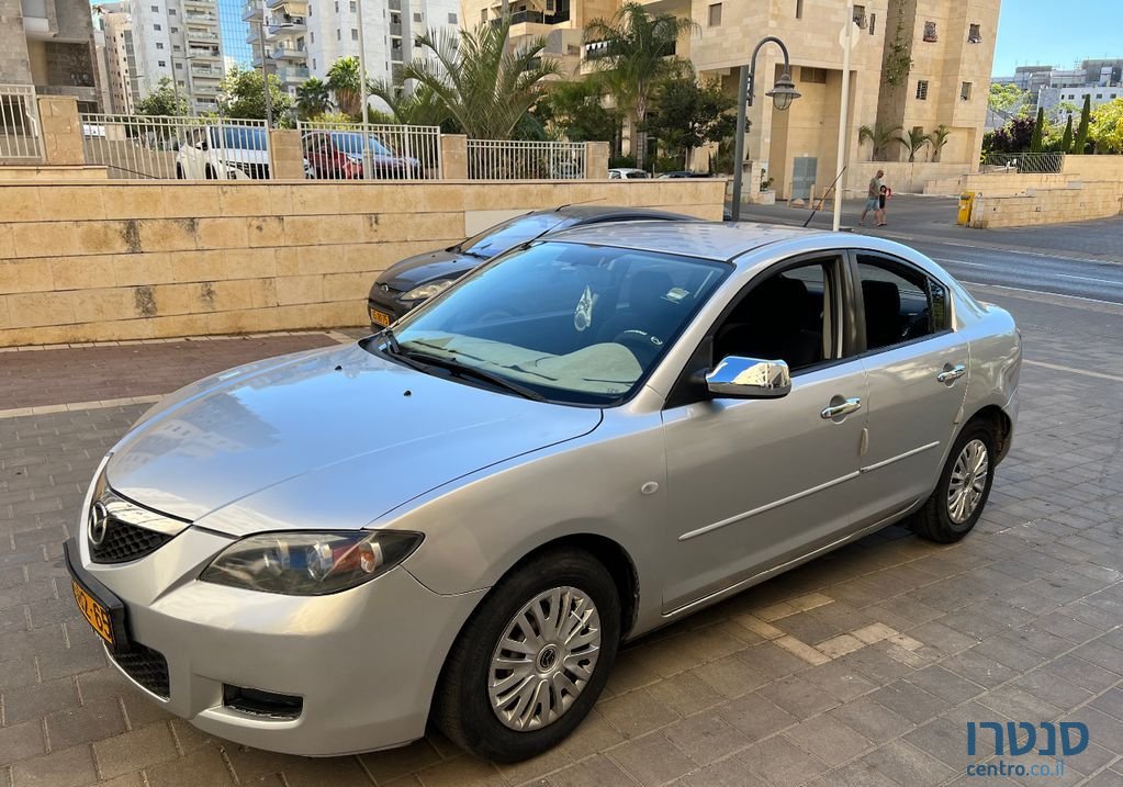 2009' Mazda 3 מאזדה photo #1