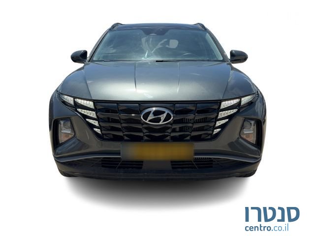 2021' Hyundai Tucson יונדאי טוסון photo #3