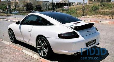 2002' Porsche 911 911 פורשה photo #2