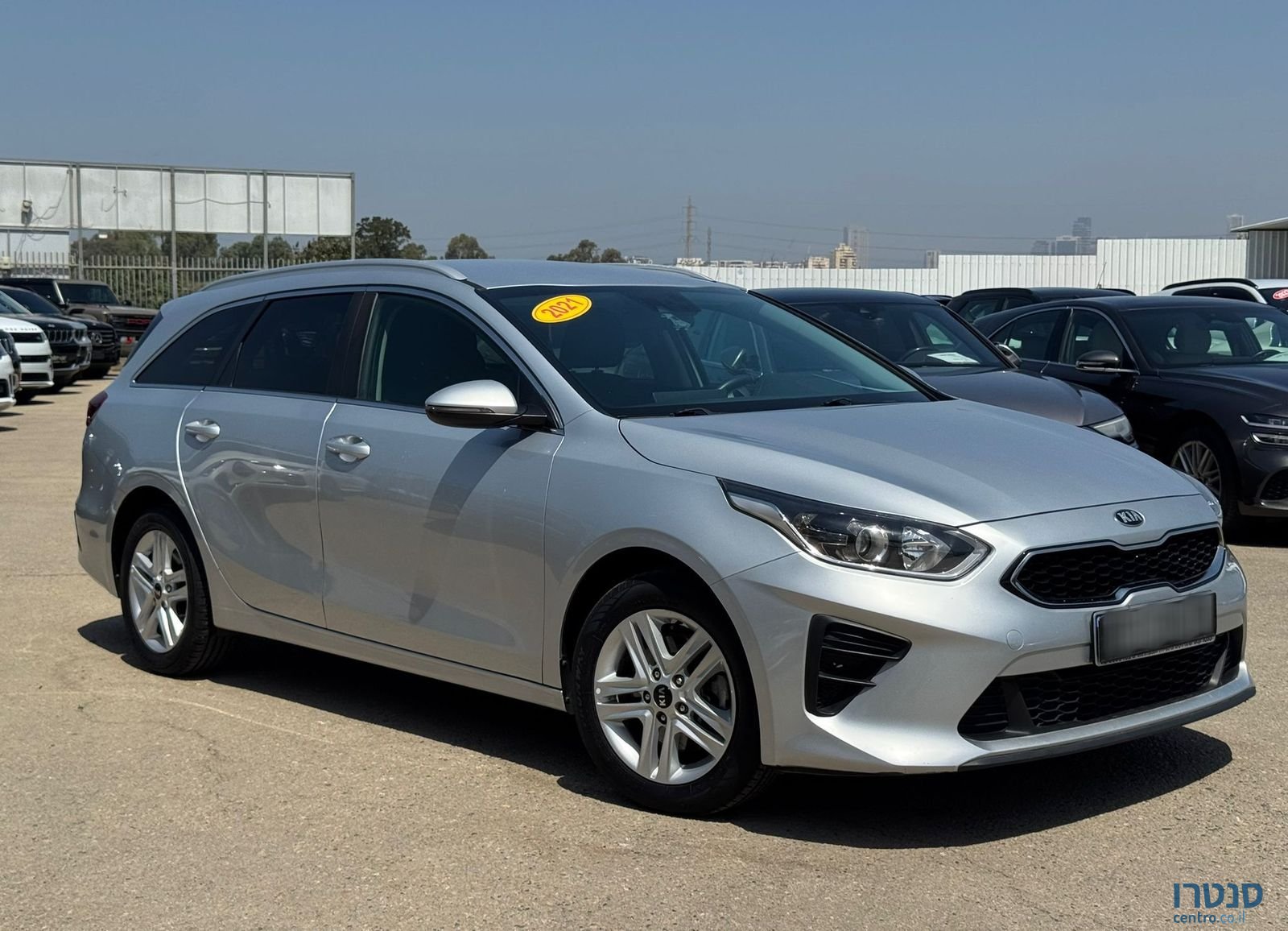2021' Kia Ceed קיה סיד photo #2