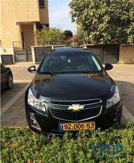 2013' Chevrolet Cruze אוטו' photo #2