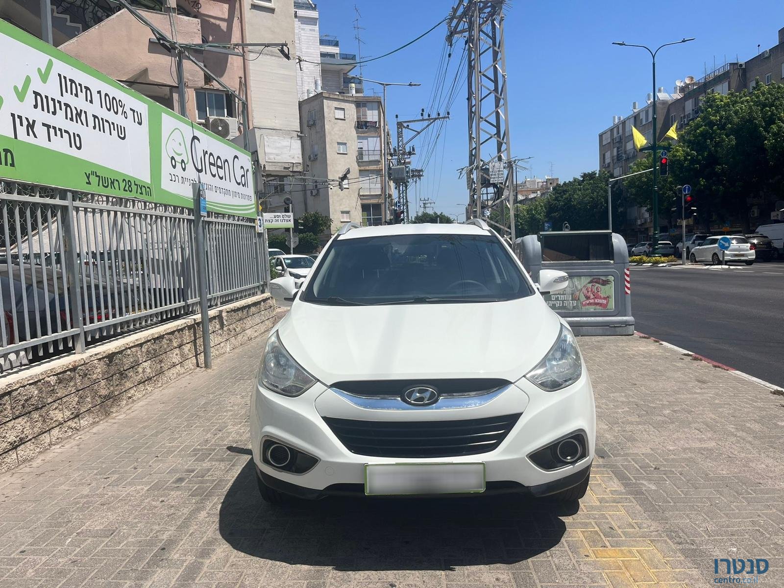 2013' Hyundai ix35 photo #1