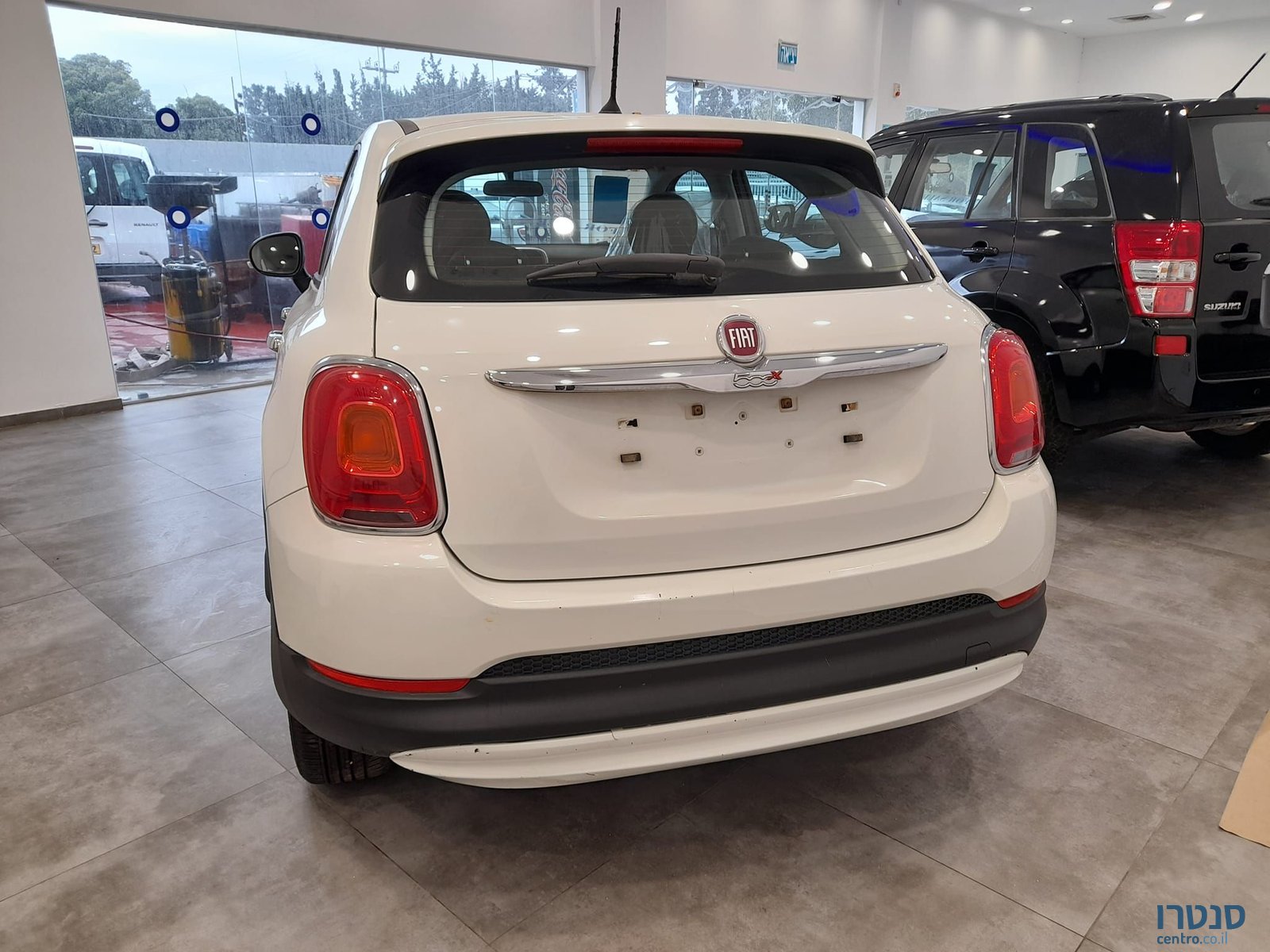 2017' Fiat 500X פיאט photo #5