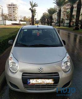 2013' Suzuki Alto ‏1000 אוטו' photo #3