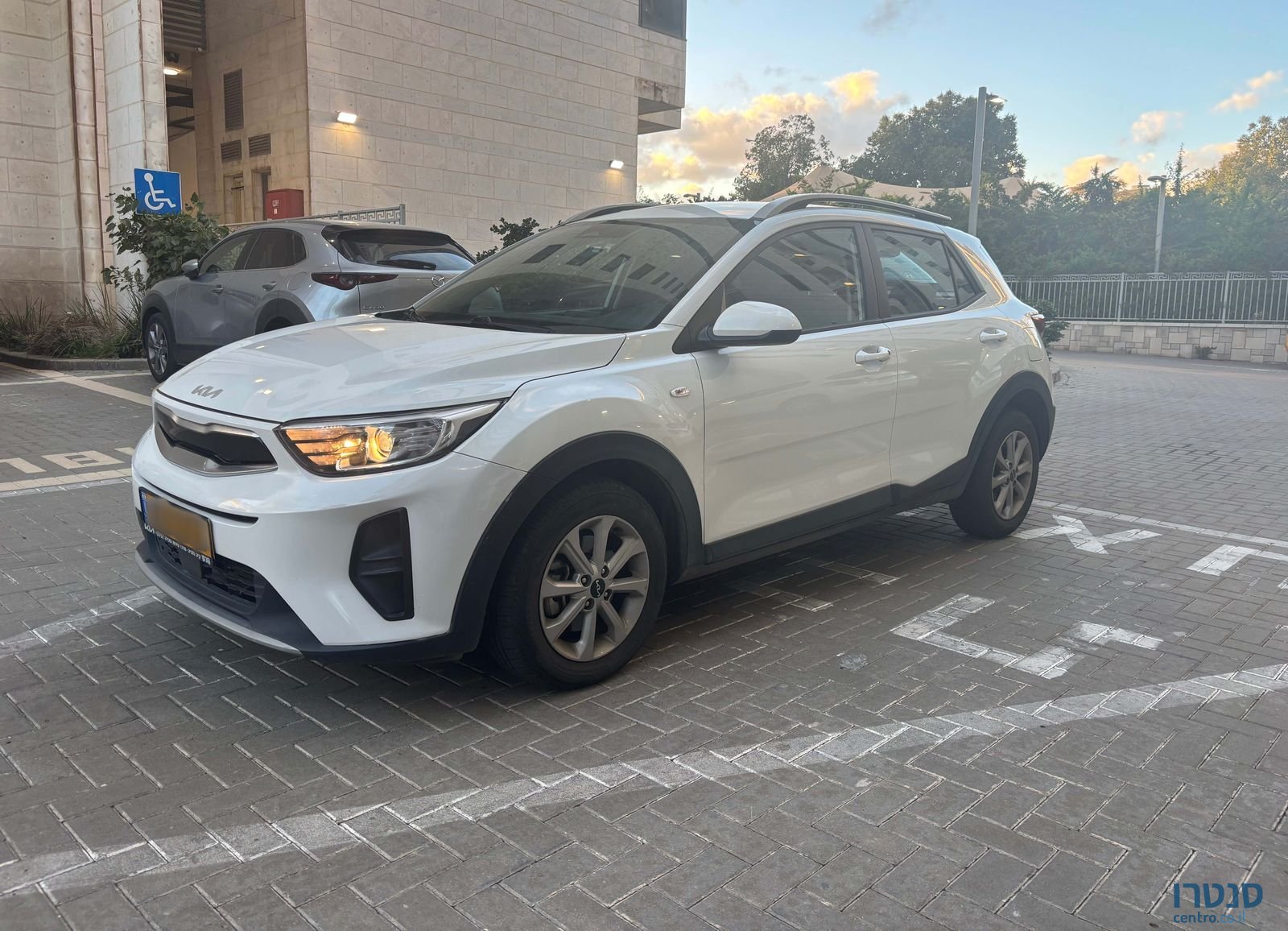 2021' Kia Stonic קיה סטוניק photo #1