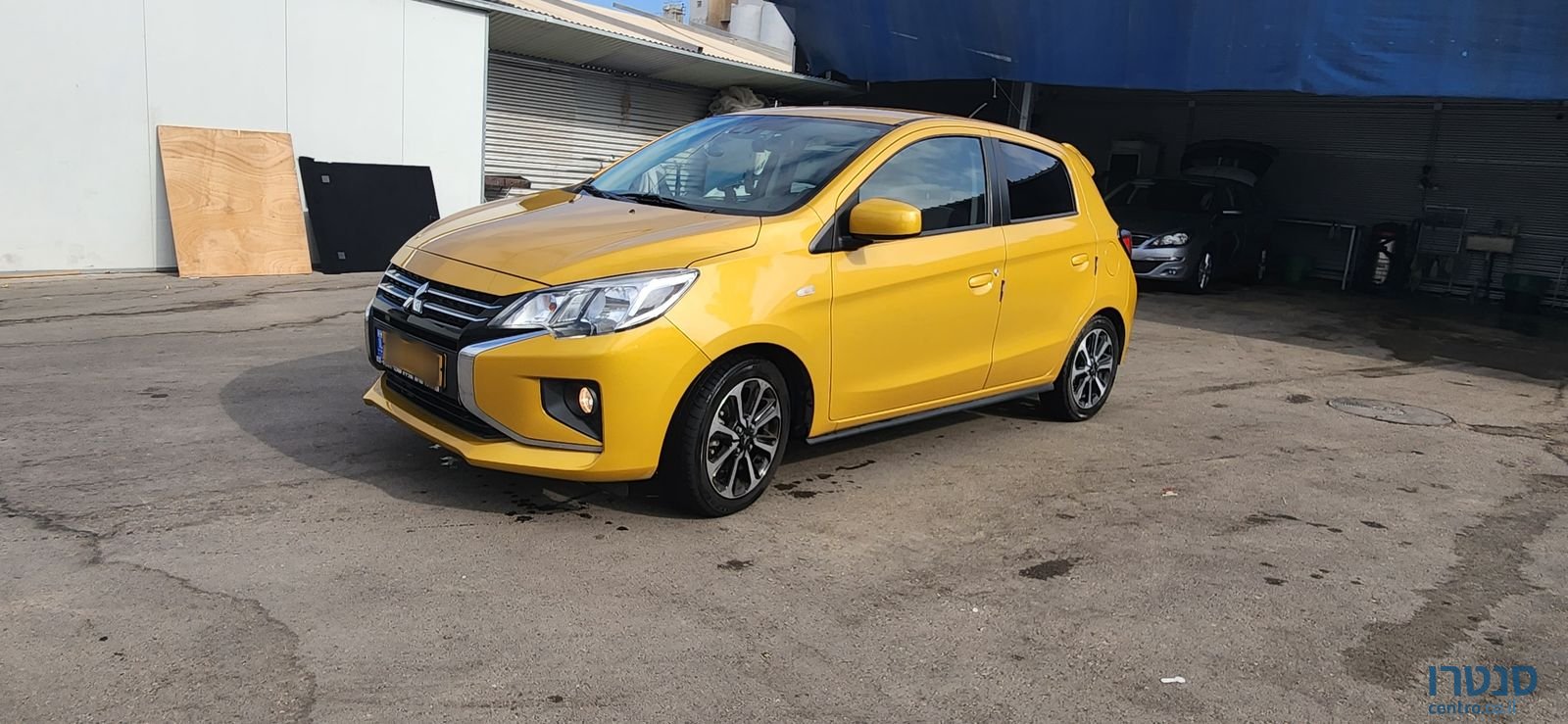 2020' Mitsubishi Space Star מיצובישי ספייס סטאר photo #1