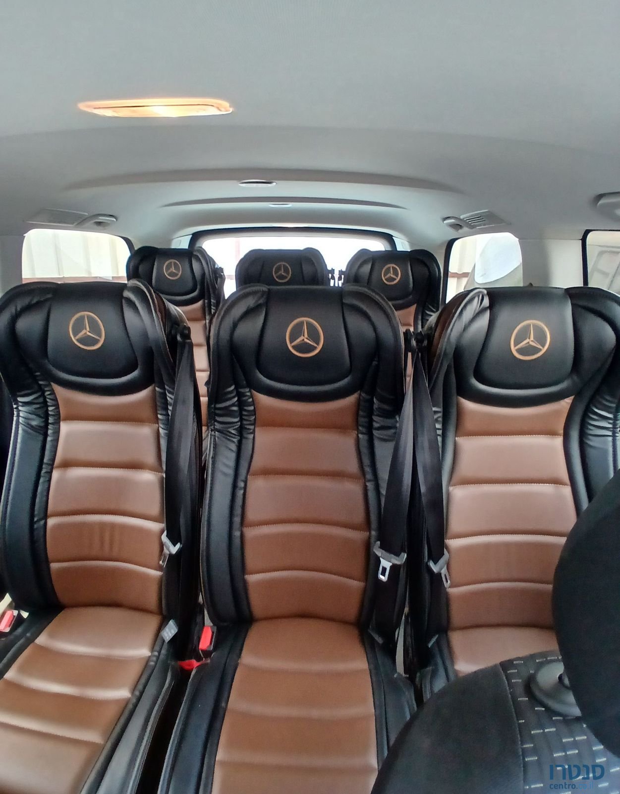 2020' Mercedes-Benz Vito מרצדס-בנץ ויטו photo #5