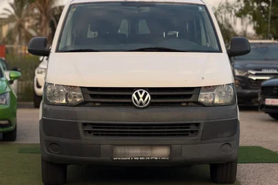 2011' Volkswagen Transporter פולקסווגן טרנספורטר