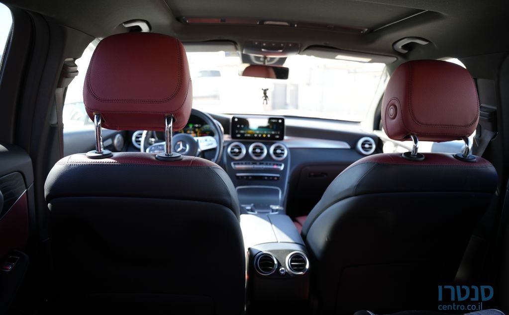 2021' Mercedes-Benz Glc-Class מרצדס photo #6